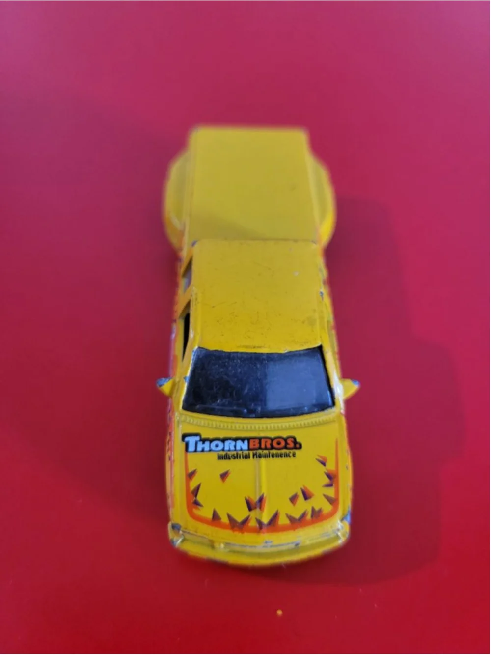 Vintage Diecast Car Lot - Hot Wheels & Zylmex Toyota MR2 Camaro Police